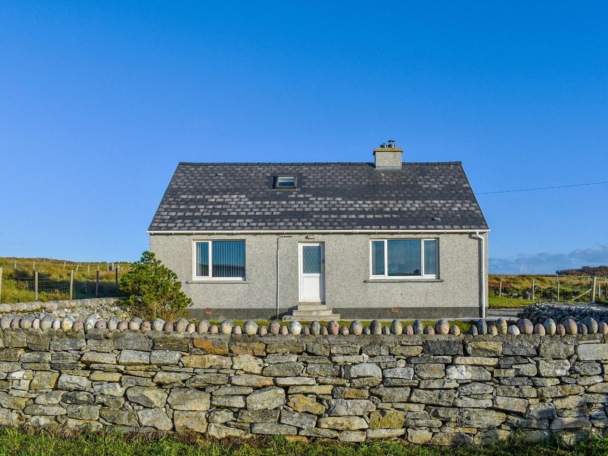 Seaview Villa Barvas Exteriör bild