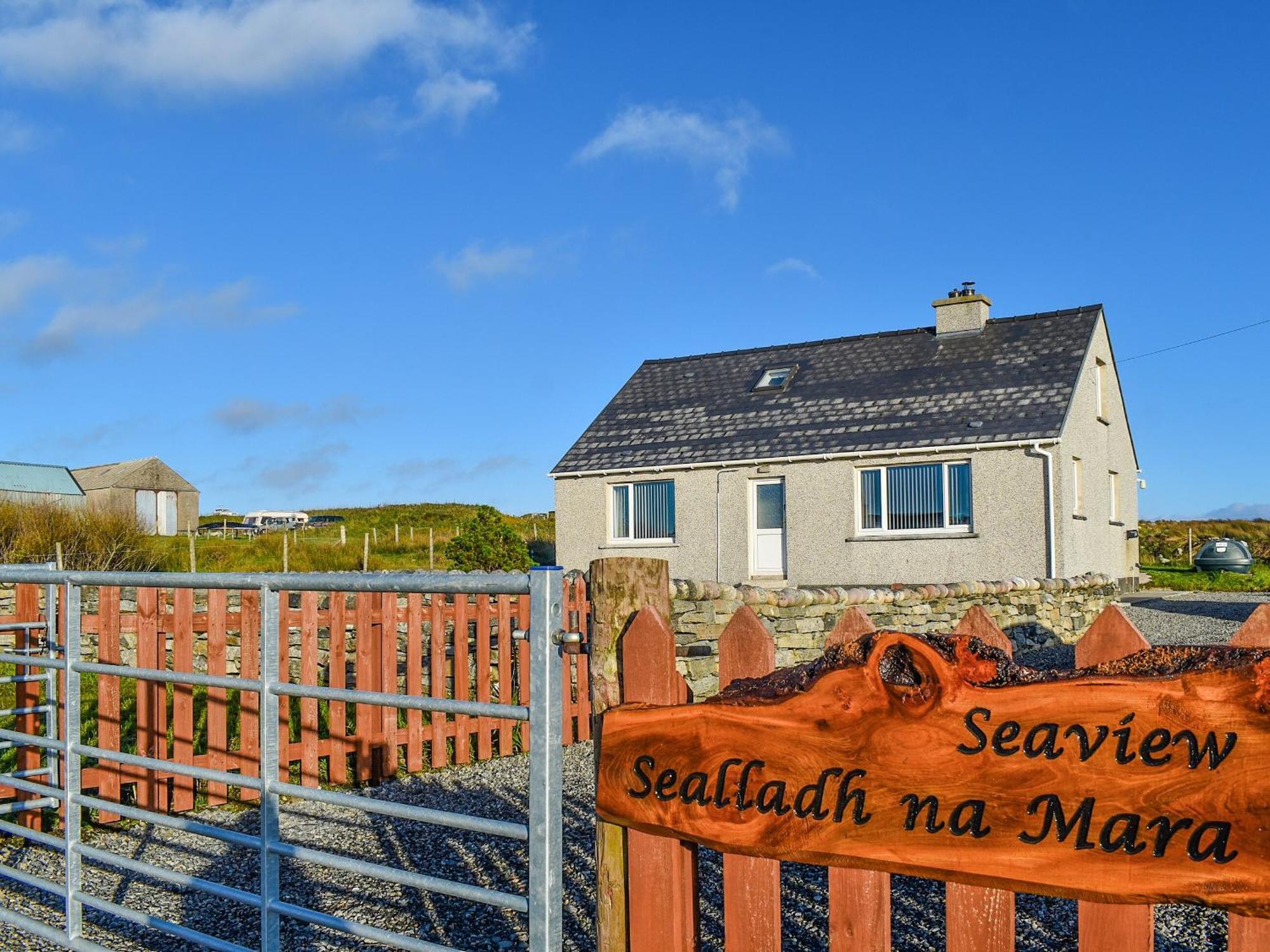 Seaview Villa Barvas Exteriör bild
